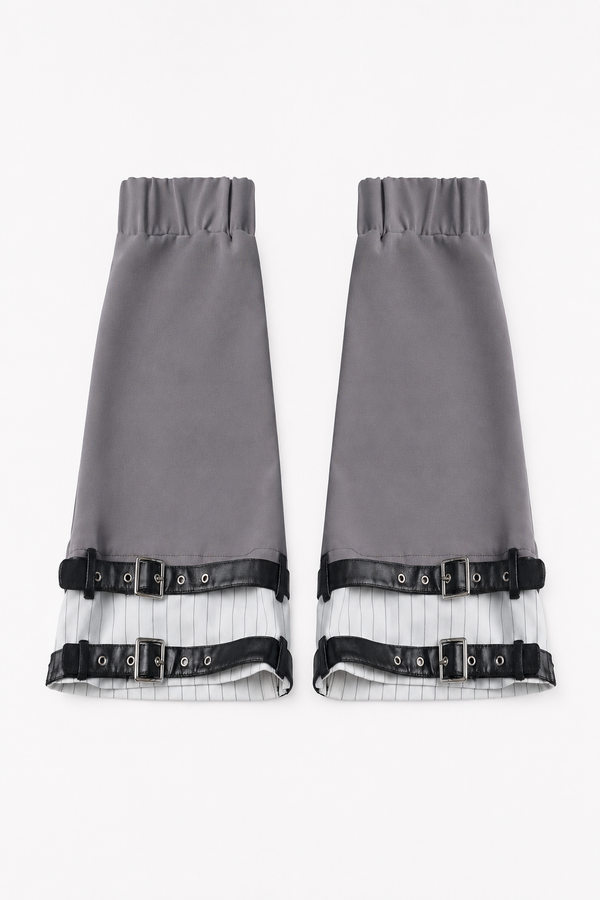 Baseball Patchwork T-Shirt and Pants Set-Up