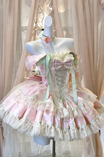 フェアリーロマンティックプリンセスドレス