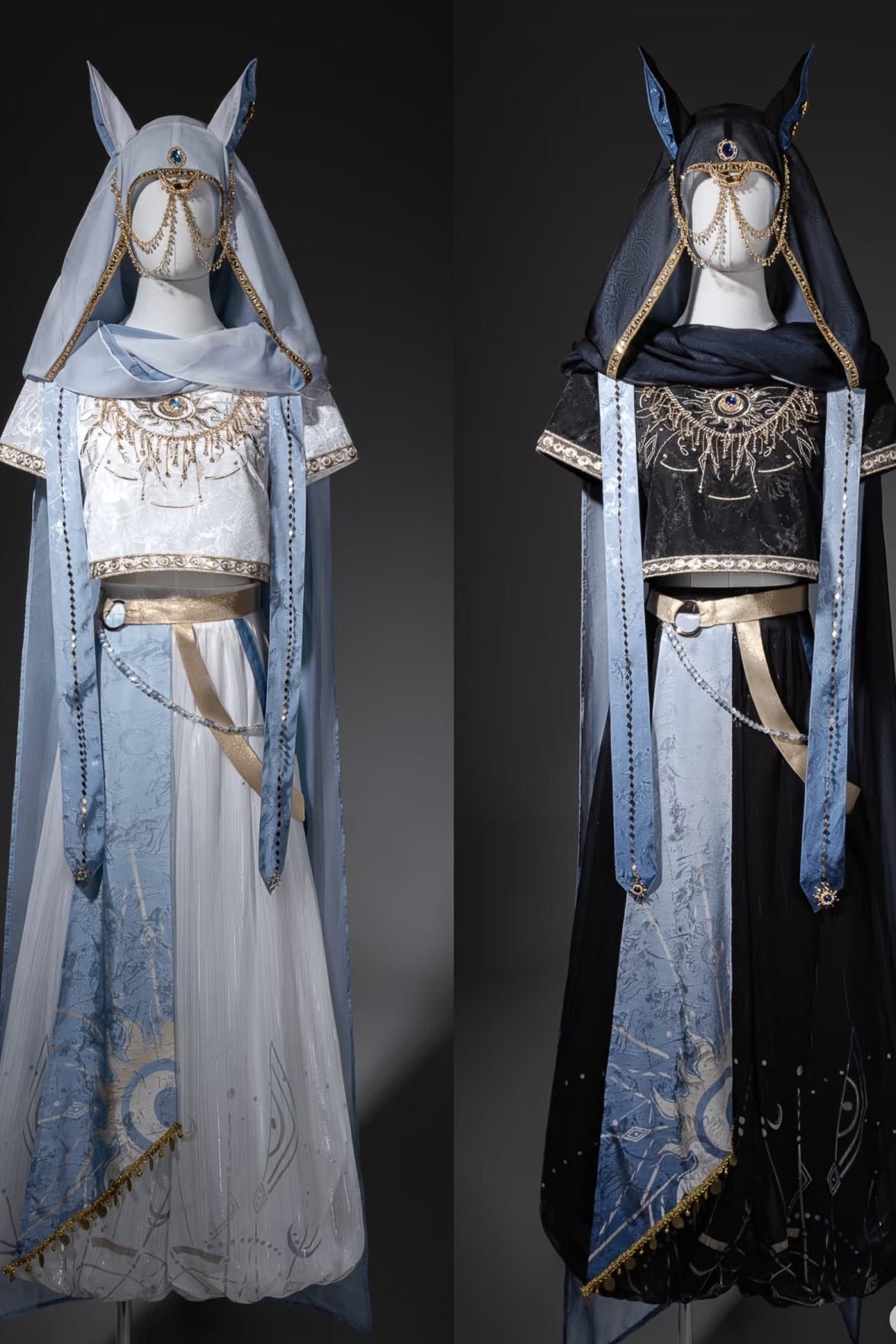 Persian Goddess Exotic Setup