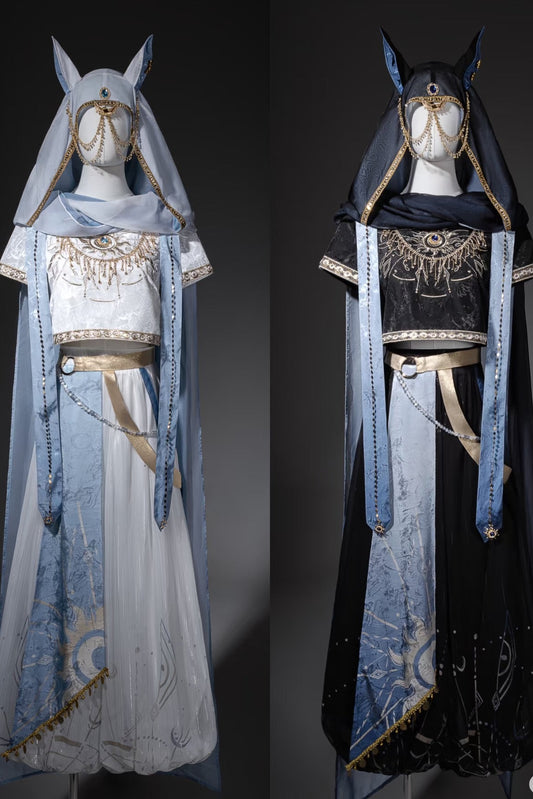 ペルシャ女神エキゾチックセットアップ