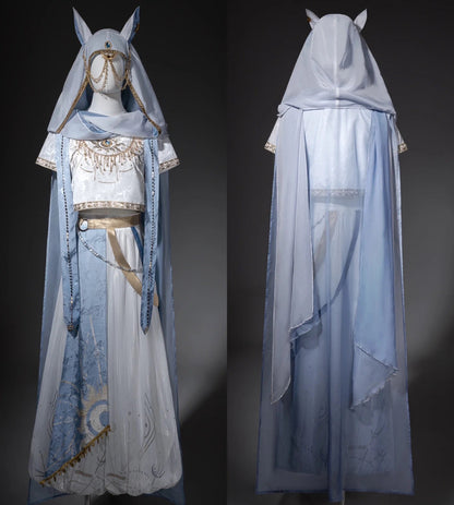 Persian Goddess Exotic Setup