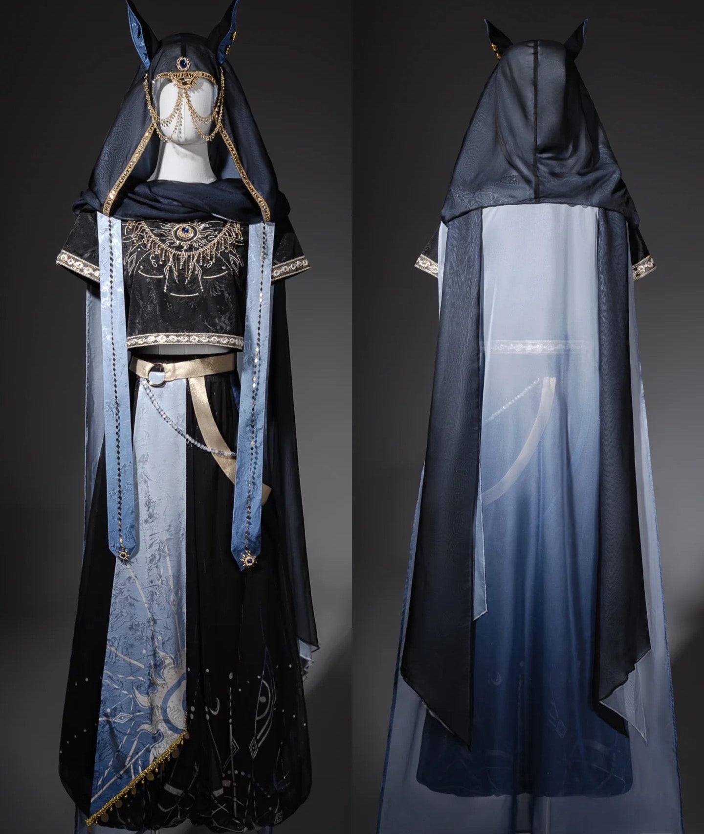 Persian Goddess Exotic Setup