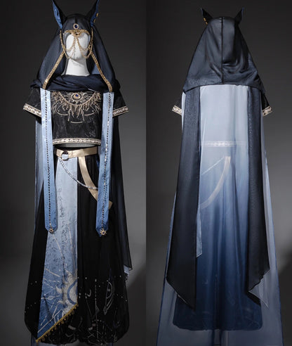 Persian Goddess Exotic Setup