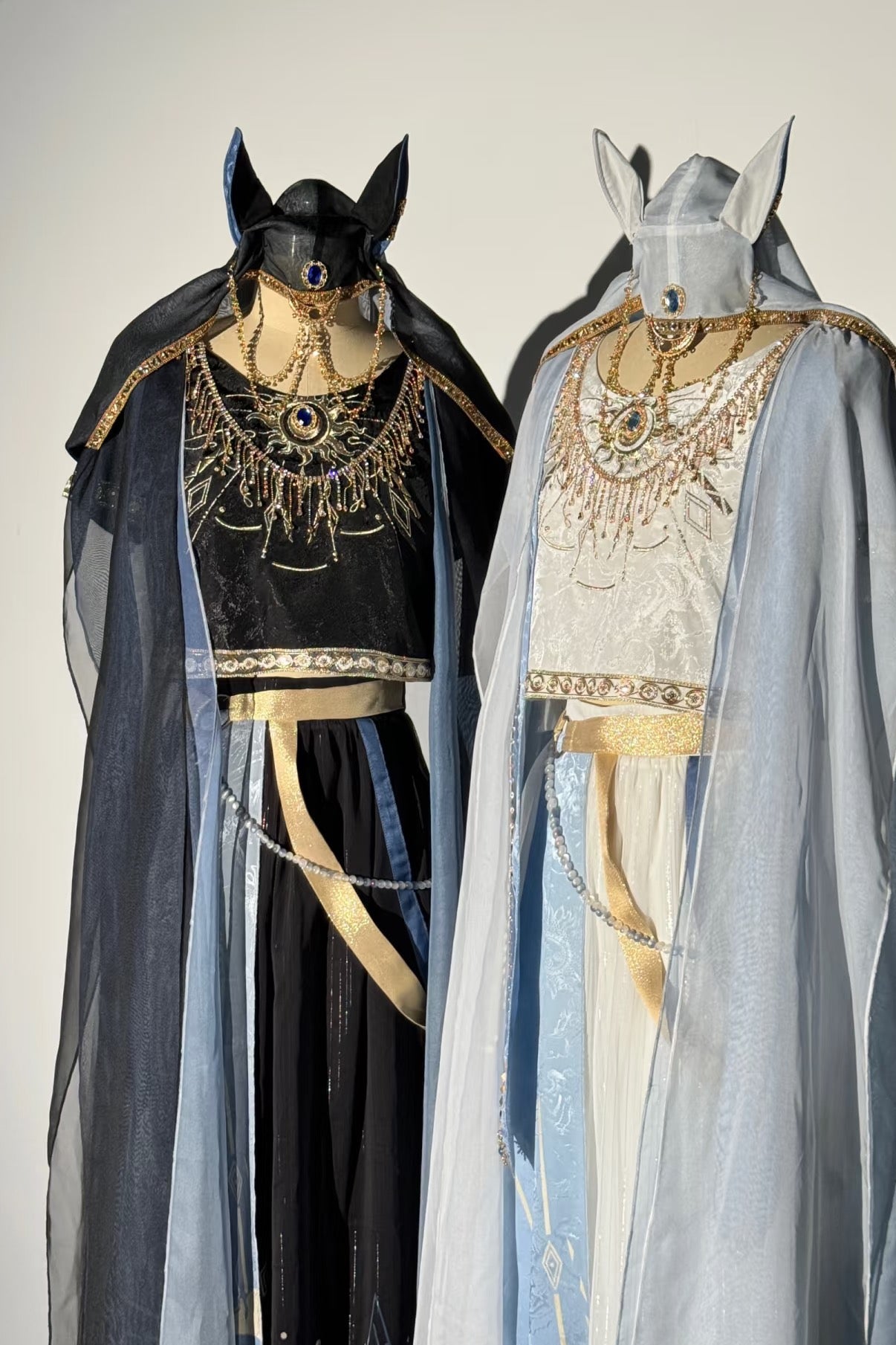 Persian Goddess Exotic Setup