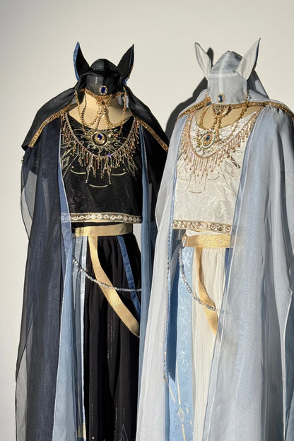 Persian Goddess Exotic Setup