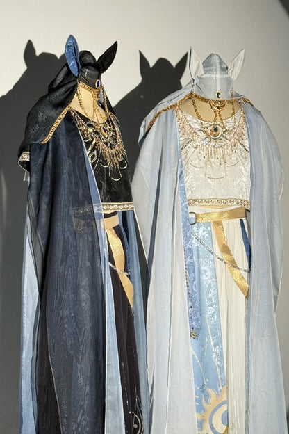 Persian Goddess Exotic Setup