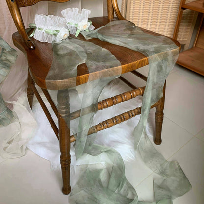 [Order Deadline: April 5] Green Fairy Wizard Floral Lolita Dress + Full Set + Accessories