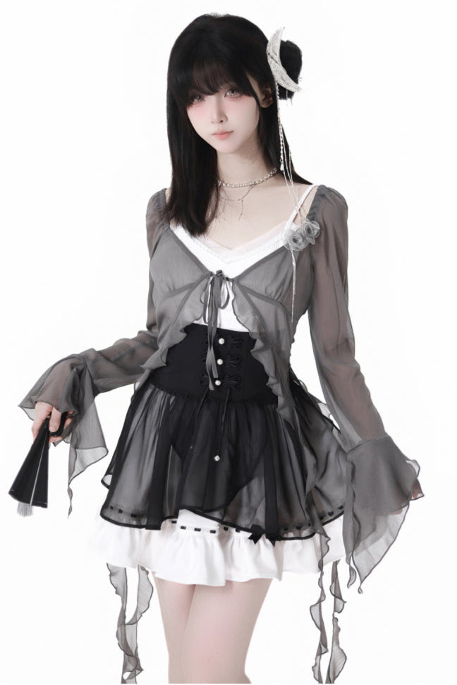 ダークセイバーチャイナセットアップ