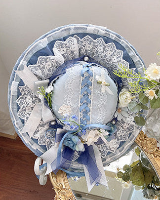 [Pre-order Deadline: April 5] Lily Embroidery Lolita Princess Series Accessories