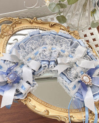 [Pre-order Deadline: April 5] Lily Embroidery Lolita Princess Series Accessories