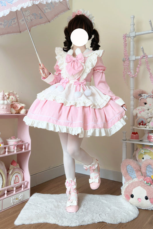 Sweet Princess Lolita Dress