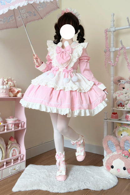 Sweet Princess Lolita Dress