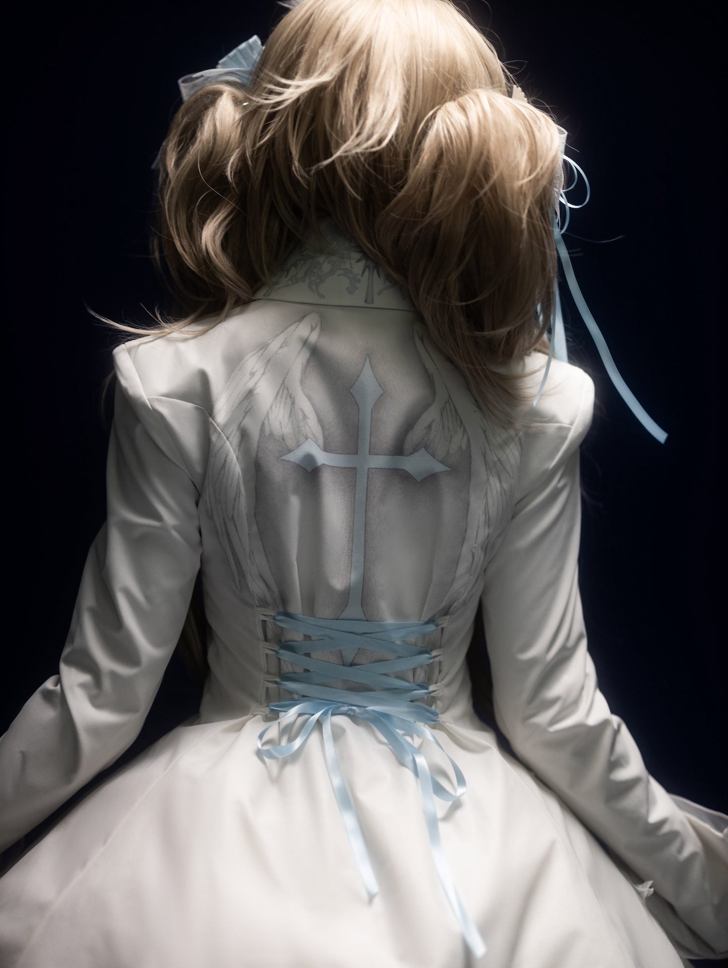 【4月13日预售截止】天使告白哥特洛丽塔系列配饰