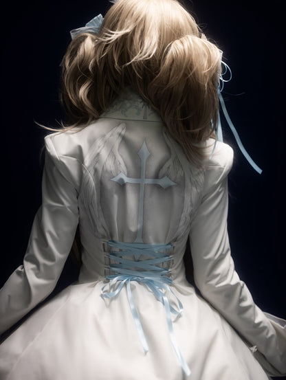 【4月13日预售截止】天使告白哥特洛丽塔系列配饰