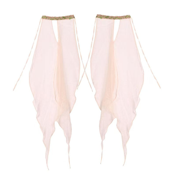 フォレストエルフコルセットドレスセットアップ
