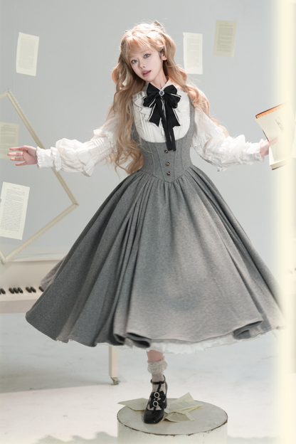 [Reservation deadline February 21st] Magic Girl Cape Dress Complete Set