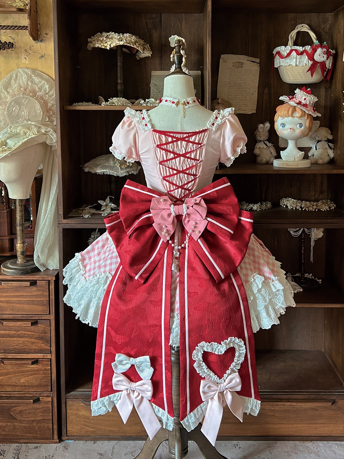 [Reservation Deadline: February 26] Sweet Berry Rabbit Series Accessories