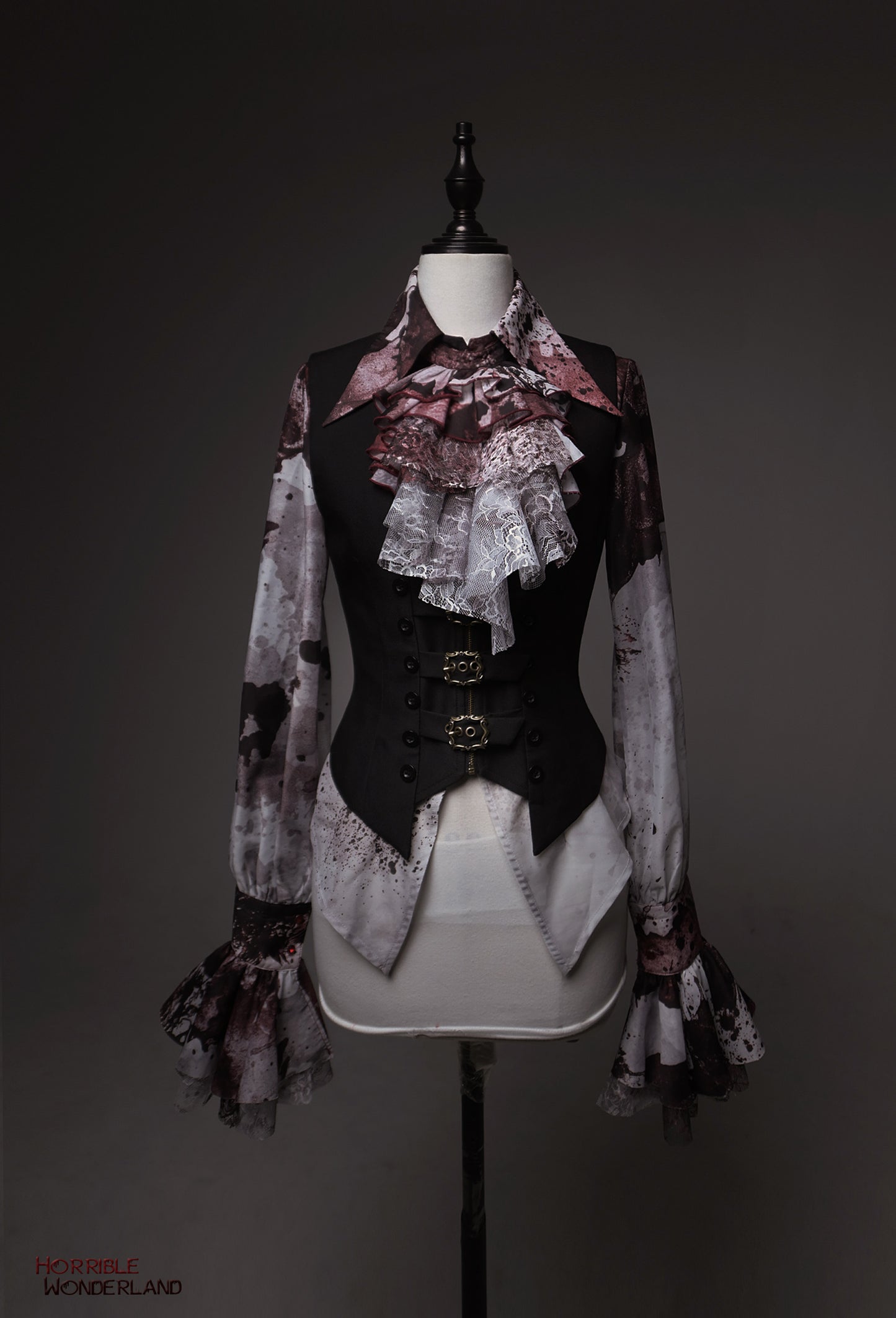 Dec. 10, 2012 Deadline for reservation】Bloodstained series accessories