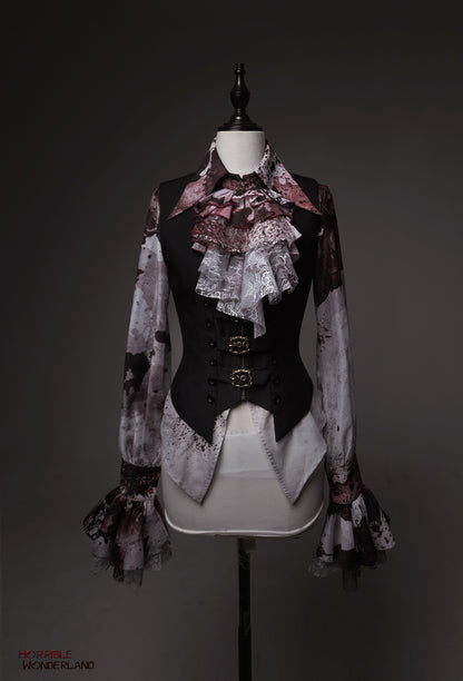 Dec. 10, 2012 Deadline for reservation】Bloodstained series accessories