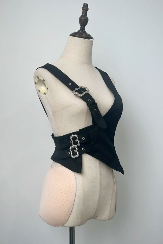 イレギュラーゴシックスチームパンクベスト