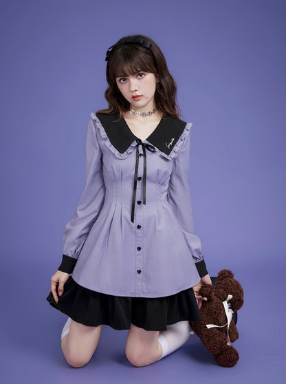 Dark Little Doll Dress