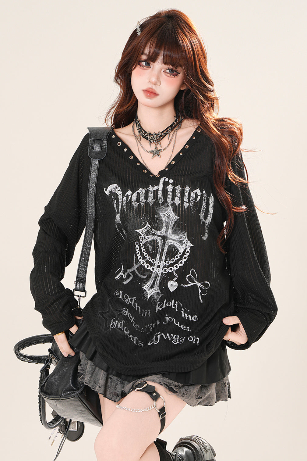 ダークルーズUVプロテクショントップス