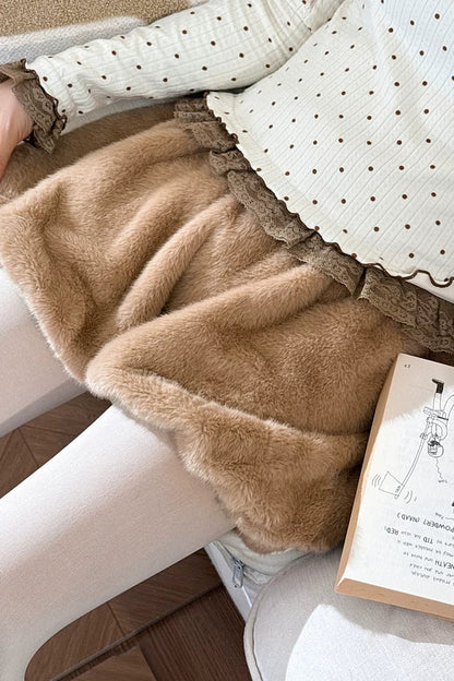 スウィートフリースランタンパンツ