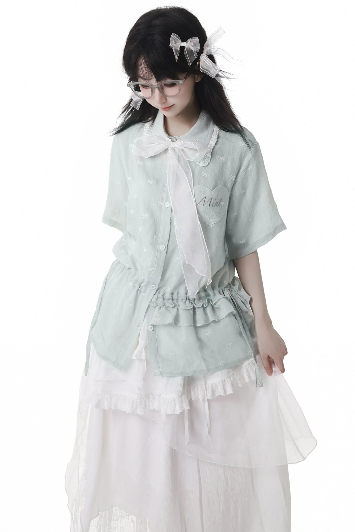 フレッシュフェアリーシセットアップ