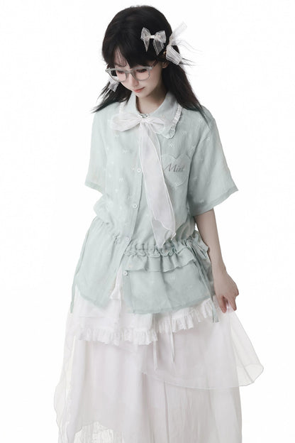 フレッシュフェアリーシセットアップ