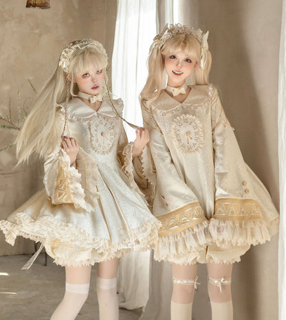 [May 5, 2012 reservation deadline] Cat Witch Platinum Series Croc Waist Dress + A-line Dress