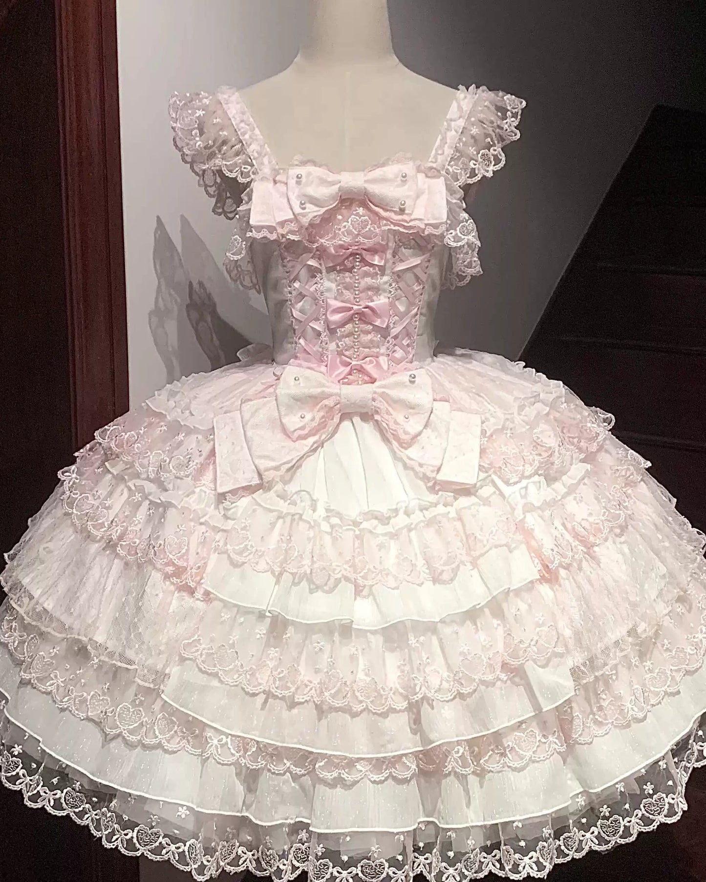 Sugar Princess Lolita Dresses