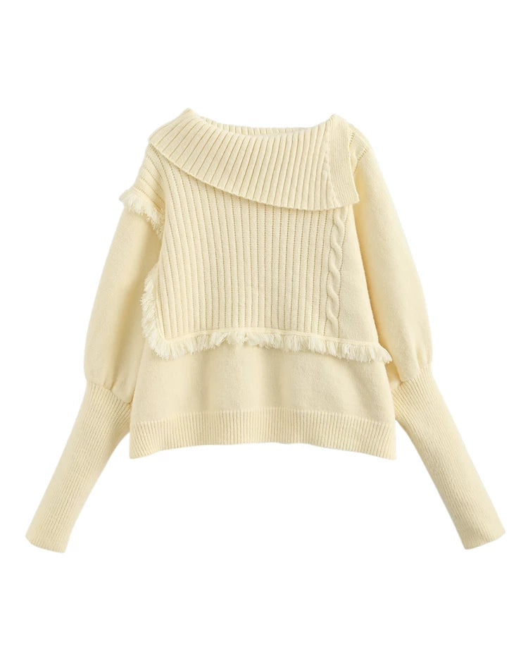 フォレストガールスイートニットセーター