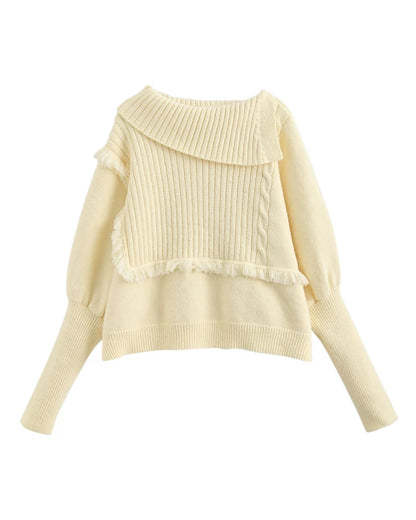 フォレストガールスイートニットセーター