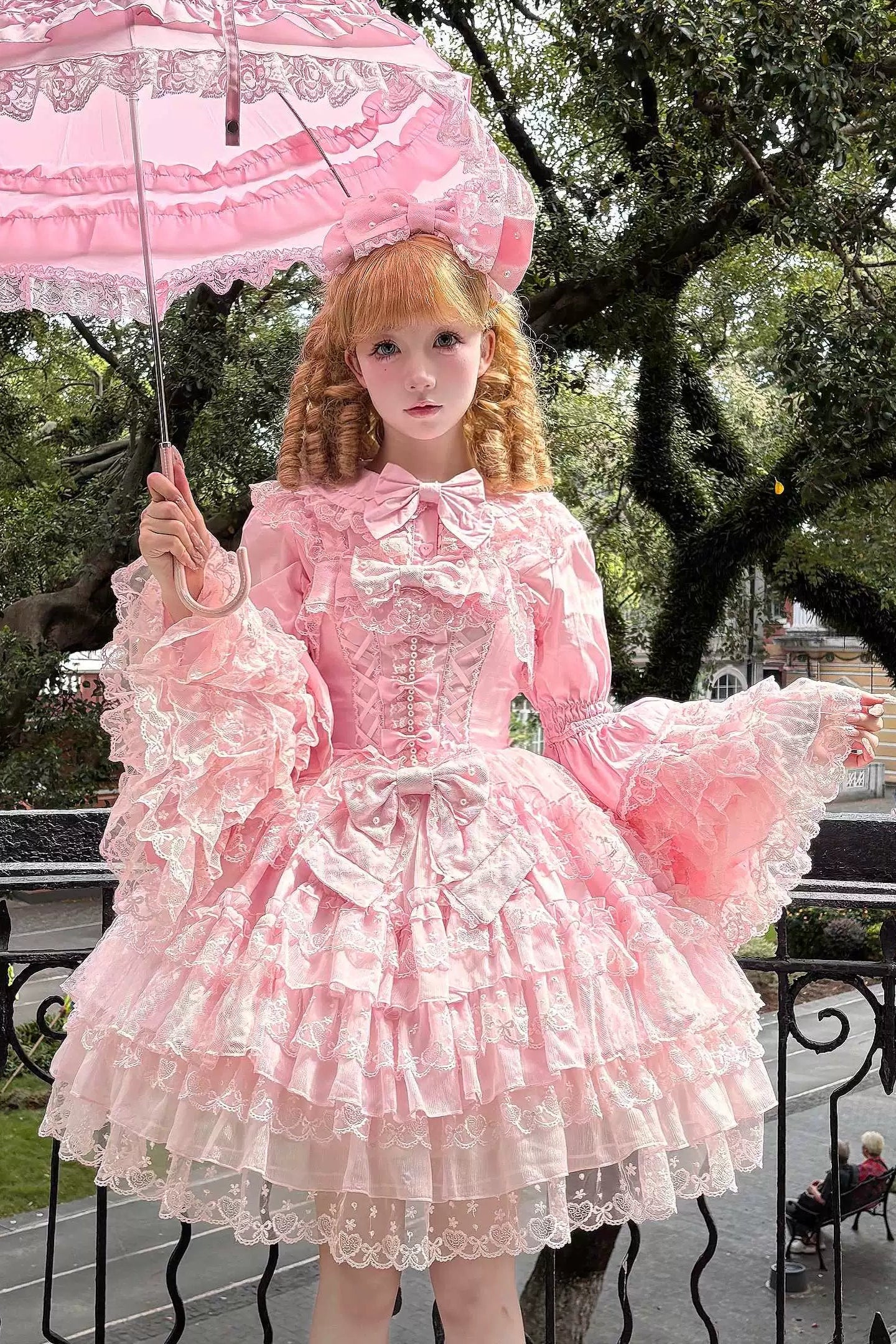 Sugar Princess Lolita Dresses
