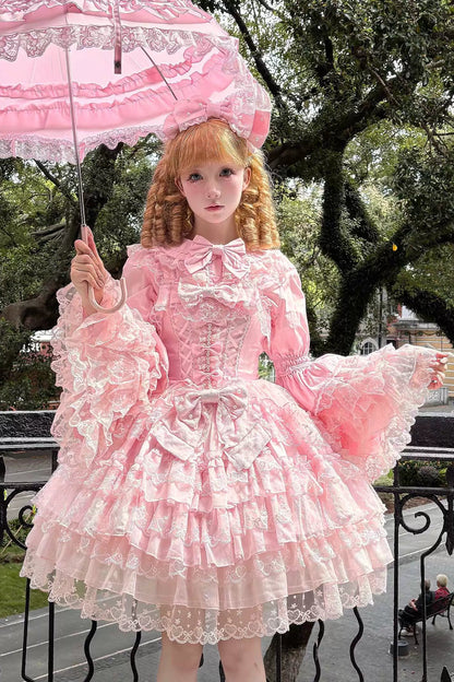 Sugar Princess Lolita Dresses