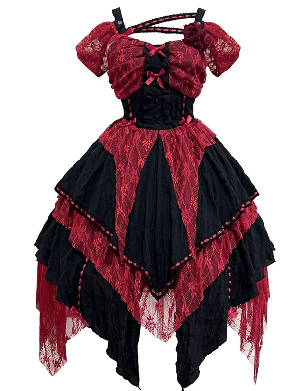 Halloween Costume Classic Daily Lolita Dress