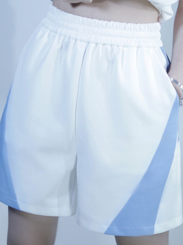 [Angel area 👼] Subculture parka aqua system setup