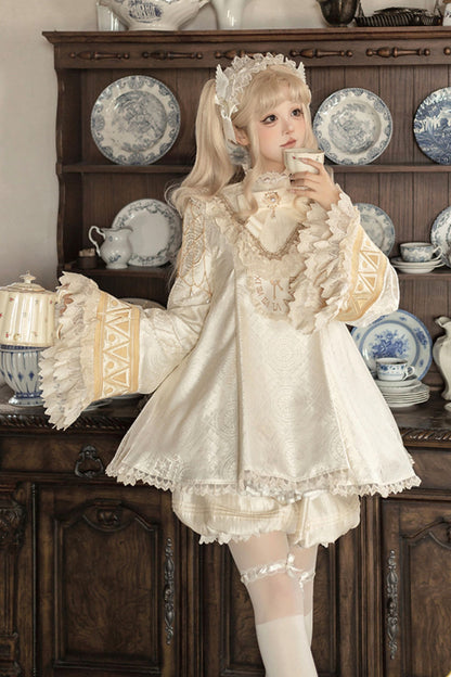 [May 5, 2012 reservation deadline] Cat Witch Platinum Series Croc Waist Dress + A-line Dress