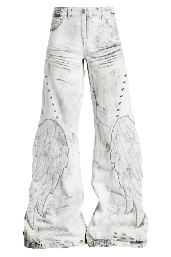 パンクルーズサブカルモードパンツ