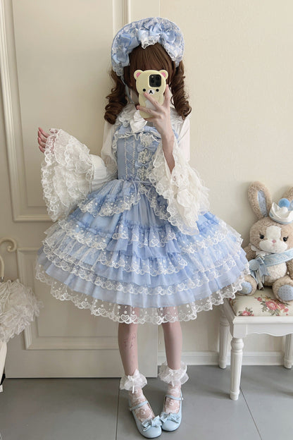 Sugar Princess Lolita Dresses
