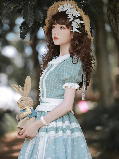 Lily Chanson Retro Doll Lolita Dress