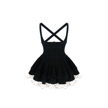 Polka Dot French Girly Set