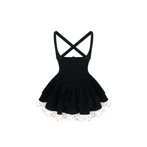 Polka Dot French Girly Set