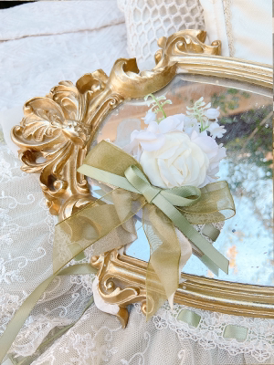 [Pre-order Deadline: April 5] Lily Embroidery Lolita Princess Series Accessories