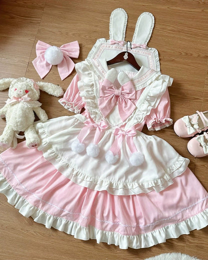 Sweet Princess Lolita Dress