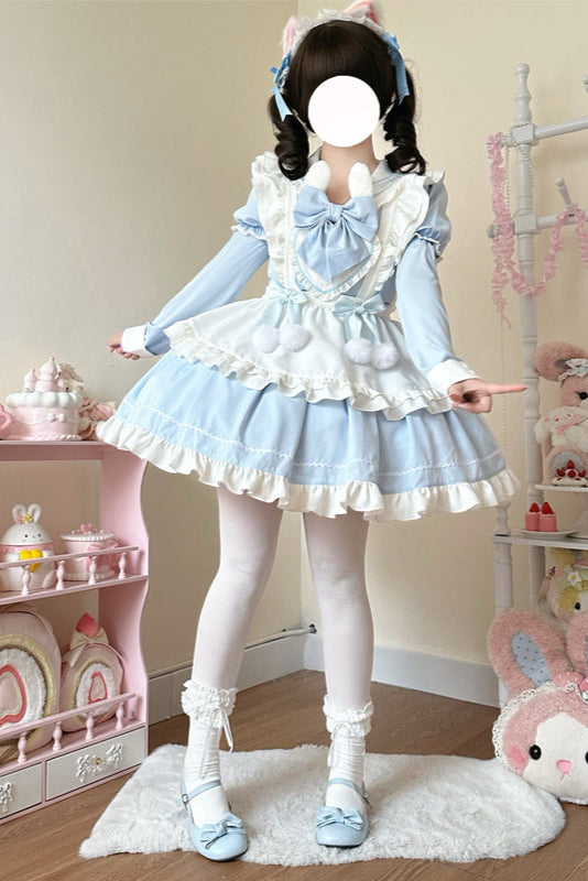 Sweet Princess Lolita Dress