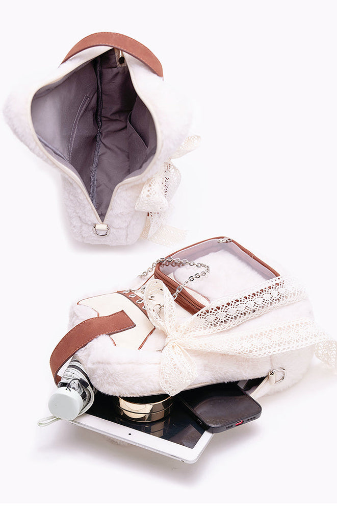 ギターペインスイートクールチェーンショルダーバッグ