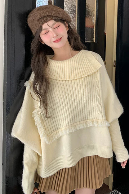 フォレストガールスイートニットセーター