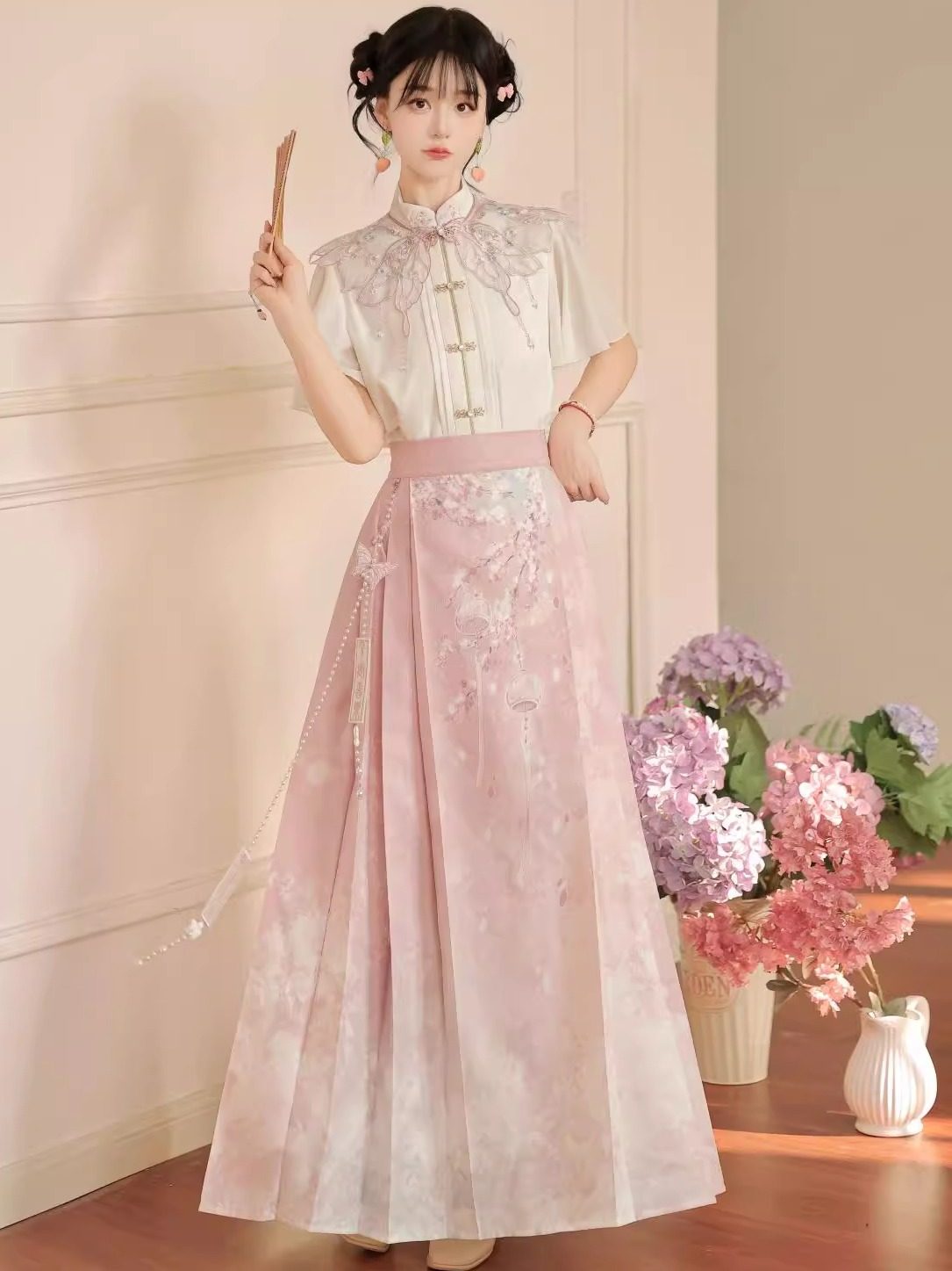 チェリーブロッサムハンフゥセット