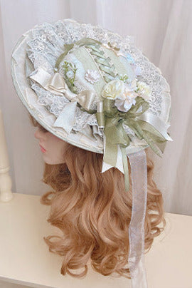 Jasmine Elegant Ballerina Lolita Dress and Accessories